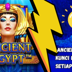 Ancient Egypt Kunci Maxwin di Setiap Putaran